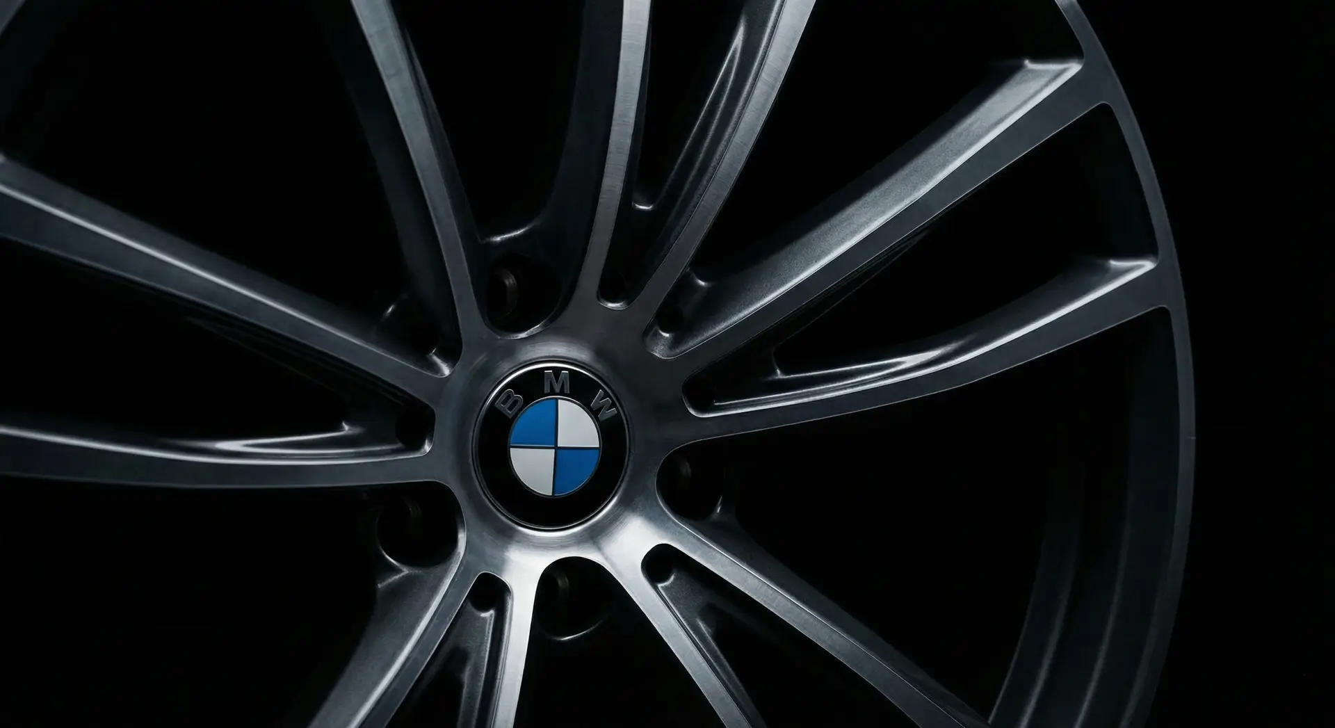 BMW Alufelge Detailaufnahme – Felgenankauf in Düsseldorf